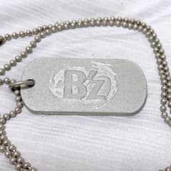 B’z LIVE-GYM “BREAK THROUGH” ドッグタグ ネックレス B'z LIVE-GYM 2011年 ドッグタグネックレス - メルカリ