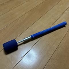 ゴルフ練習用トレーニングエイド 青のサムネイル
