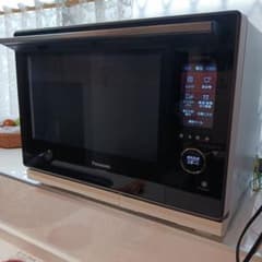 ジャンク品・部品取り用】ビストロスチームオーブンレンジNE-CBS2700