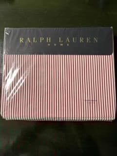 ラルフローレンフィッティドシーツシングルサイズ - メルカリ