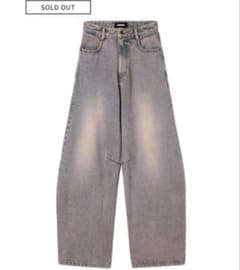 JIMWAG smart bomb denim pants PINK Mサイズ - メルカリ