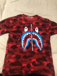 ape シャーク Tシャツ ポロシャツのサムネイル