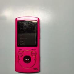 ピンク NW-s764 Sony ピンク MP3対応 ポータブルCDプレーヤー SONY デジタルオーディオプレーヤー メルカリ - ポータブルプレーヤー