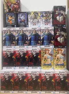 フィギュア まとめ売り】21点 セット - メルカリ