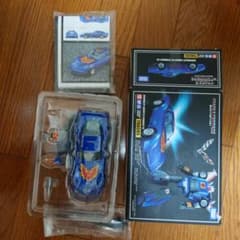 m*n様 トランスフォーマー マスターピース MP-25 トラックスのサムネイル