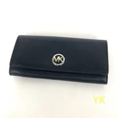 MICHAEL KORS マイケルコース 長財布 ネイビー レディース ブランドのサムネイル