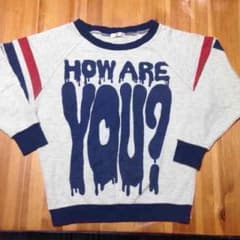 【処分SALE】トレーナー❤︎のサムネイル
