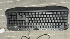 mouse USBイルミネーションキーボードのサムネイル