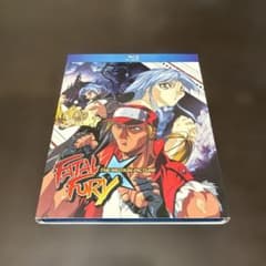 THE MOTION PICTURE 餓狼伝説 Blu-ray 北米版 - メルカリ
