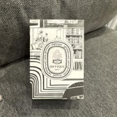 未使用】diptyque キャンドルホルダー スモール - メルカリ