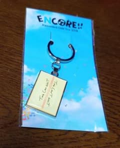 小田和正 ENCORE!! 2018 ツアー キーホルダーのサムネイル