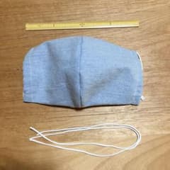 ハンドメイド インナーマスクのサムネイル