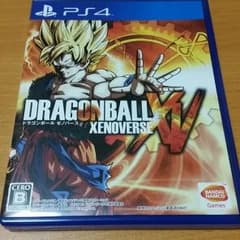 ドラゴンボール ゼノバースのサムネイル