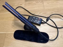 Dyson Airstrait ストレートナー セラミックネイビー - メルカリ