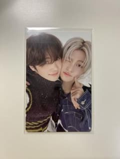TWS NO TRAGEDY フンジェランズ トレカ ヨンジェ ジフン ケミ - メルカリ