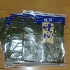 焼海苔 30枚のサムネイル