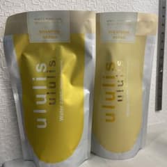 ウルリス トリートメント　シャンプーセット　つめかえパウチのサムネイル
