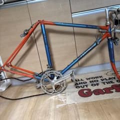 手渡し希望 RASIS レイシスフレームクランク、ハンドル グラベル