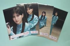 櫻坂46 的野美青 The growing up train MV衣装 コンプ - メルカリ