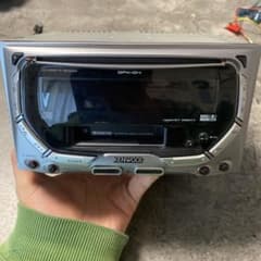 パナソニック　2DINデッキ ジャンク Yahoo!オークション -「panasonic パナソニック」(テープデッキ) (カー