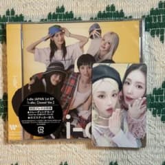 i-dle 逢い 神戸 会場限定 CD 特典 ユニット トレカ ウギ ミヨン 5 idle 逢い-dle 神戸会場限定 CD 特典 トレカ CD付き ウギ ミヨン