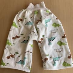 防水ズボン　おねしょ対策　トイトレのサムネイル