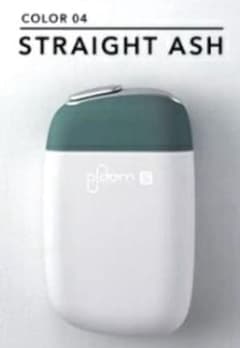 【限定品・新品】Ploom S 2.0 ダークグリーン ライトグレーのサムネイル