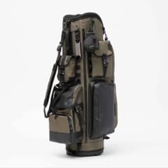 Bagjack バッグジャックゴルフバッグオリーブ - メルカリ