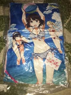 冴えない彼女の育てかた♭ メガジャンボクッションのサムネイル