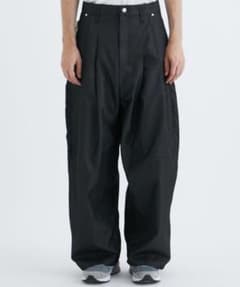 SHINYAKOZUKA Hi BAGGY ブラックのサムネイル