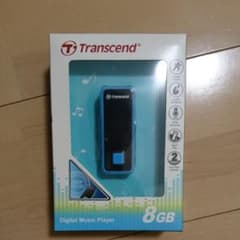 新品未使用 transcend MP350のサムネイル