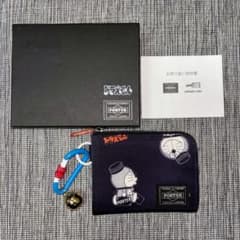 PORTER / ドラえもん x PORTER MULTI WALLET ドラえもん x PORTER(ドラえもん x ポーター) WALLET | 吉田カバン