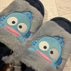 신품 한교동 퍼샌들 룸 슈즈 슬리퍼