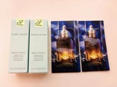 ESTEE LAUDER マイクロエッセンスBF15ml＆ナイトリペア試供品のサムネイル