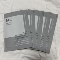 htc. HITO ヒト幹細胞フェイスパックマスク 5枚セットのサムネイル