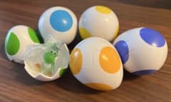 ヨッシー めじるしアクセサリーのサムネイル
