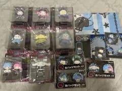 m*k様 サンリオキャラクターズ PUNKS Party グッズまとめのサムネイル