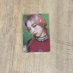 ITZY Mr.vampireリュジンのサムネイル
