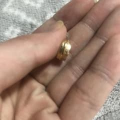 JAM HOME MADE  18Kダイヤフェザー モチーフピアスのサムネイル