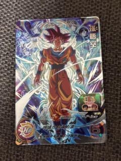 スーパードラゴンボールヒーローズ 孫悟空 UGM 10-SEC - メルカリ