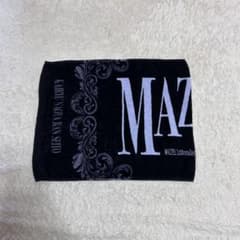 MAZZEL Shall we hit the Banquet? タオルのサムネイル