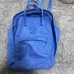 Fjällräven Kånken 青 リュックのサムネイル