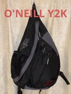 Y2K O'NEIL オニール ワンショルダーバッグ スリングバッグ テック系
