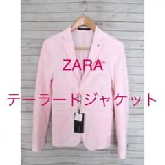 ZARA テーラードジャケットのサムネイル