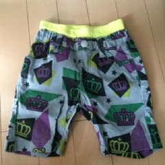 新品 未使用 ベビードール ハーフパンツ 90㎝のサムネイル