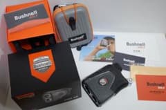 Bushnell PRO XE ゴルフ用距離計のサムネイル