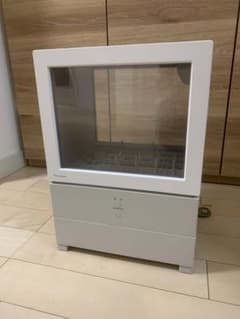 Panasonic食器洗い乾燥機SOLOTA NP-TML1-W　2023年製のサムネイル