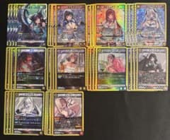 ユニオンアリーナ NIKKE 黄PcSR以下 4コン - メルカリ