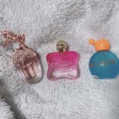 香水 まとめ売り ANNA SUI モスキーノ ロマンティカのサムネイル