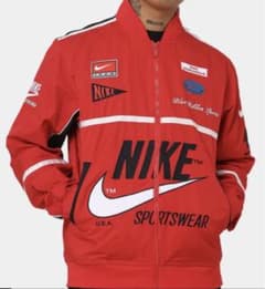 NIKE ボンバージャケット　ボンバーのサムネイル